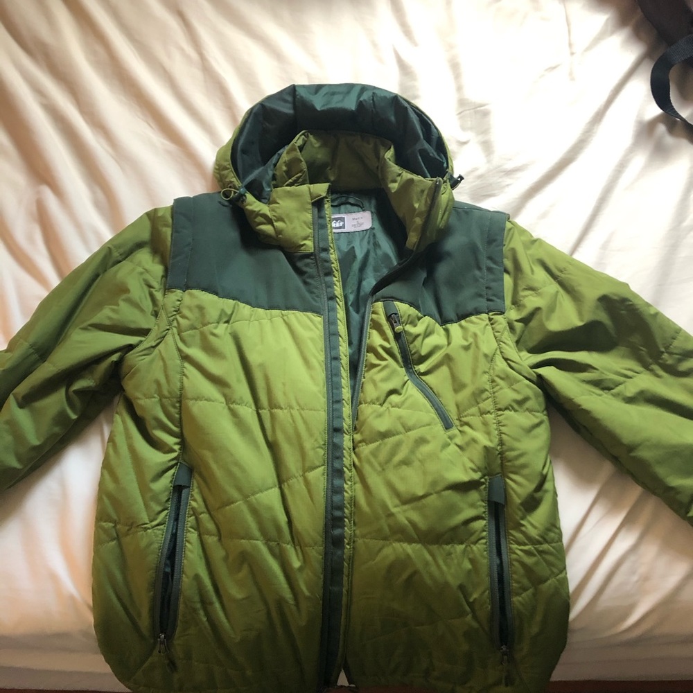 COPY - REI Winter Jacket